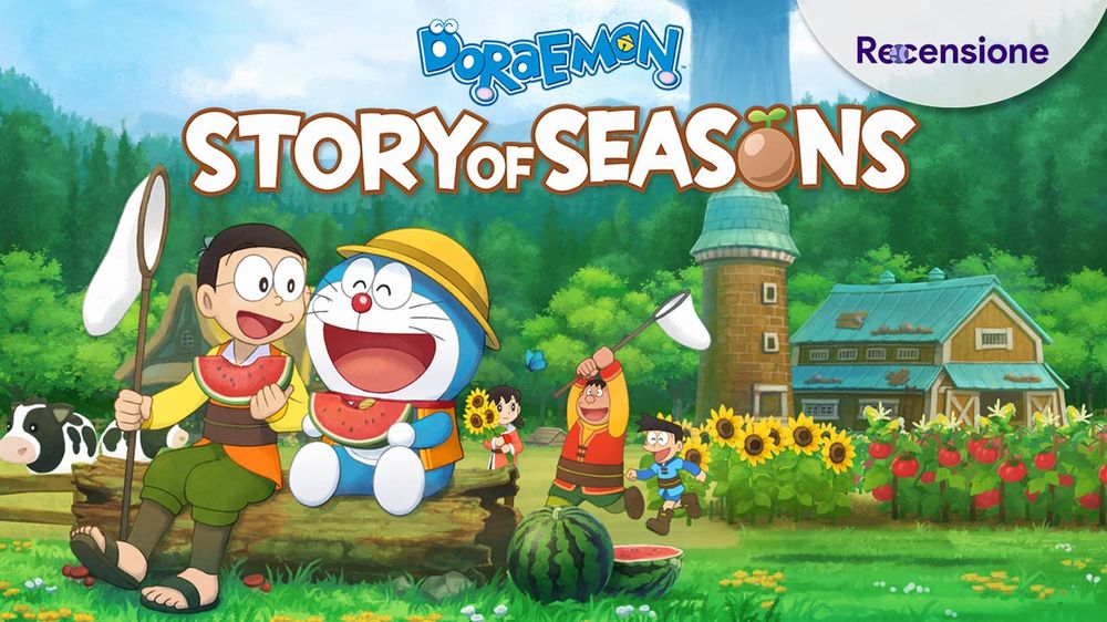 Doraemon Story of Seasons.jpg Doraemon Story of Seasons.jpg